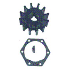 Talamex - NITRILE INBOARD IMPELLER KEY DRIVE WITH GASKET & CAP - 17.200.208