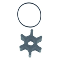 Talamex - NITRILE INBOARD IMPELLER SINGLE FLAT DRIVE WITH GASKET - 17.200.284