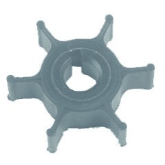 Talamex - NEOPRENE OUTBOARD IMPELLER KEY DRIVE - 17.200.324