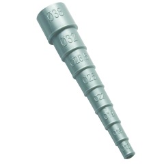 Talamex - UNIV. HOSE CONNECTOR 13-38MM - 17.500.115