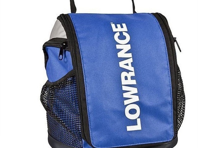 Lowrance Portable Kit for Elite / Mark 4 or 5 Fishfinder 