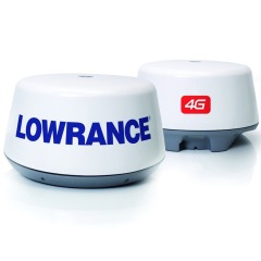 Lowrance 4G Broadband Radar Scanner inc cable - 000-10419-001