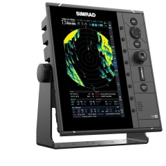 SIMRAD R2009 9 inch Complete Radar System - Display + 3G Broadband Radar Scanner