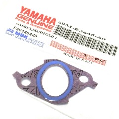 Yamaha carburetor base gasket F2.5A - 69M-E3645-A0