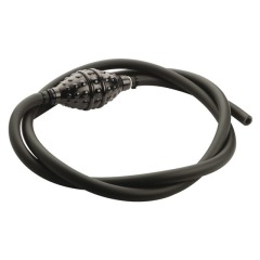 Talamex - FUELHOSE WITH PRIMERBULB 9.5MM - 18.701.002