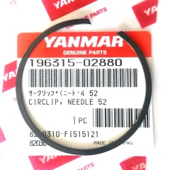 Yanmar - Circlip Needle (Qty Req X2) - 196315-02880