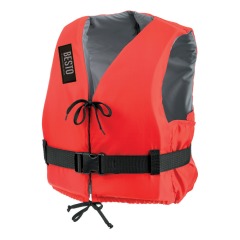 Talamex / Besto Buoyancy Aid - Adult Small / Junior (40-50kg) - 40N - Red