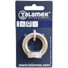 Talamex - Eye Nut 10mm - 316 Stainless  - 73.107.010