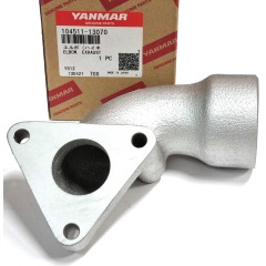 YANMAR Exhaust Elbow - YSE12, YSB12, YSM12 - 104511-13070