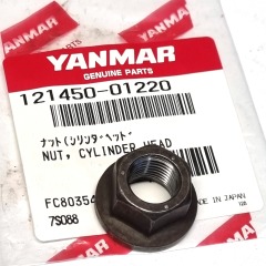 YANMAR Cylinder Head Nut 2GM 3GM - 121450-01220