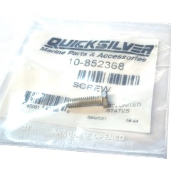 Quicksilver Mercury Mariner - Trim Sensor Screws - 10-852368
