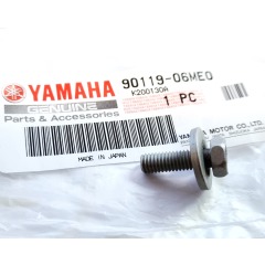 Genuine Yamaha Captive Washer Bolt - 90119-06ME0