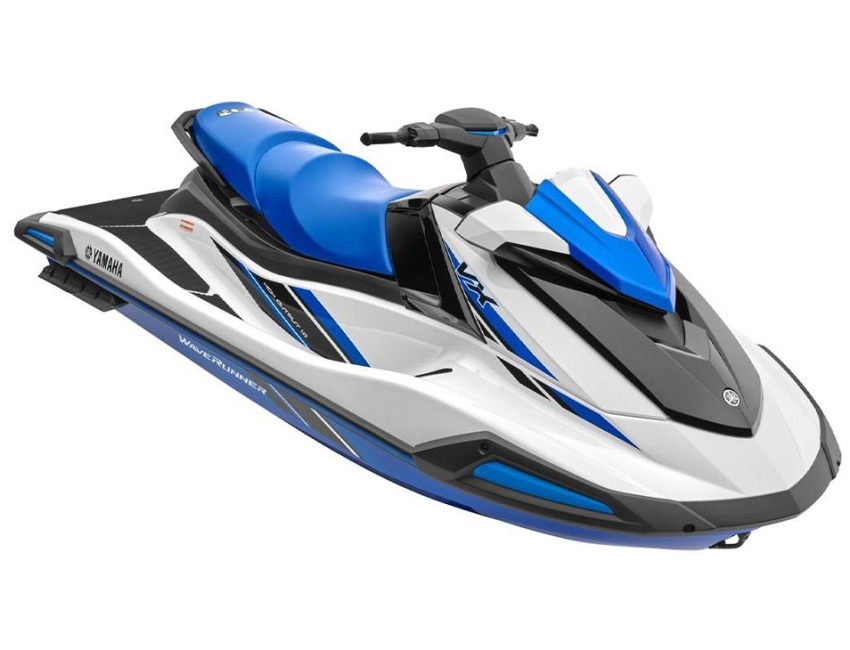 YAMAHA 2023 Waverunner VX - Blue | Cruising - VX & FX | Bottom Line ...