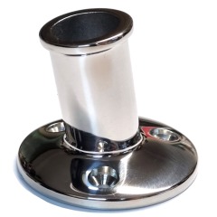 Talamex - Stainless Flag Pole Base - 19mm - 28.307.019