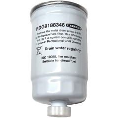 Shire Primary Fuel Filter Element - RDG9188346