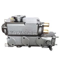 Yanmar - Cooler Assembly Water 3JH40 3JH5AE - 129270-44910