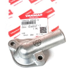 Yanmar - Cover / Housing Thermostat - 129470-49540-9