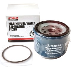 YAMAHA Marine - Water Separating Fuel Filter Element - 50Hp to 115Hp - YME-2E114-00