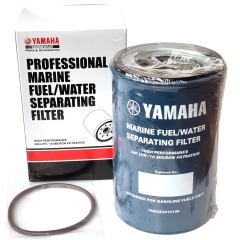 YAMAHA Marine - Water Separating Fuel Filter Element - Over 115Hp - YME-2E341-01