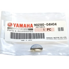 Yamaha Woodruff Key 4-Stroke Outboard F80A F80B F100A F100D- 90280-04M04