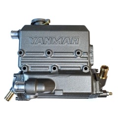 Yanmar - Water Cooler / Heat Exchanger - 128990-44901