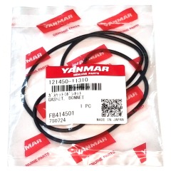 YANMAR  3GM  3GM30F  3GM30-YEU -  Rocker Cover - Bonnet Gasket - 121450-11310