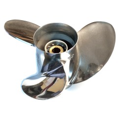 Yamaha Propeller Reliance SDS - Stainless 15 Pitch - 68F-45970-20