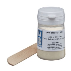 Blue Gee - Colour Match Pigment - Off white 20g - 87046