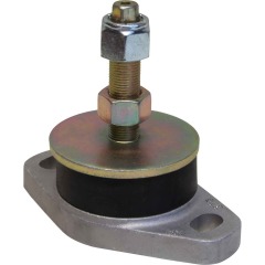 R&D Compression Flexible Engine Mount (160-370lbs / 5/8