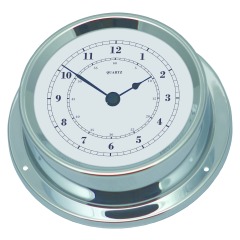 Talamex - CLOCK CHROMED  125/100MM - 21.421.141