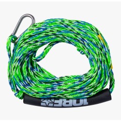 JOBE - 1-2 person Towable Rope - Lime - 211920001