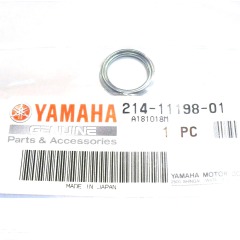 Yamaha Motorbike Sump Washer R1 FJR FZR SR MT GT SRX TDM etc. (Genuine) - 214-11198-01