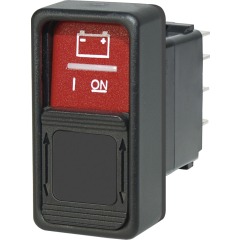 Blue Sea - SPDT Remote Control Contura Switch - ON-ON - PN. 2155