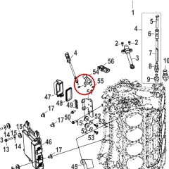 Mercury - PLUG - Quicksilver - 22-859732