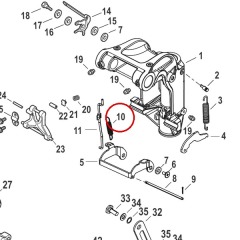 Mercury - SPRING - Quicksilver - 24-953833