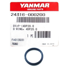 Yanmar - O Ring - 24316-000200