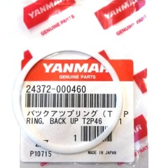 Yanmar - Back Up Ring - 24372-000460