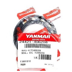 Yanmar Oil Seal SD20 Input Shaft - 24421-406208