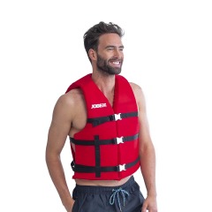 Jobe Universal Life Vest Red 50N ISO-certified (buoyancy aid)