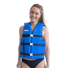 Jobe Universal Life Vest Blue 50N ISO-certified (buoyancy aid)