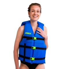 Jobe Universal Life Vest Blue 50N ISO-certified (buoyancy aid)