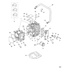 Cylinder Block