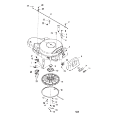 Recoil Starter