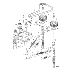 Intake/Exhaust Valves