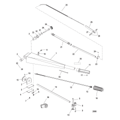 Steering Handle Kit