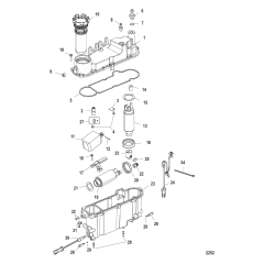Vapor Separator