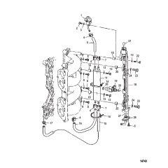 Fuel Injection Nozzle