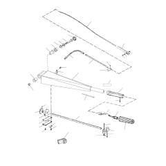 Steering Handle Kit