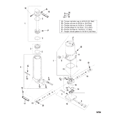 Power Trim Components