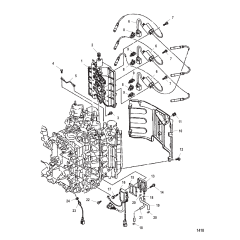 Coil Plate Assembly